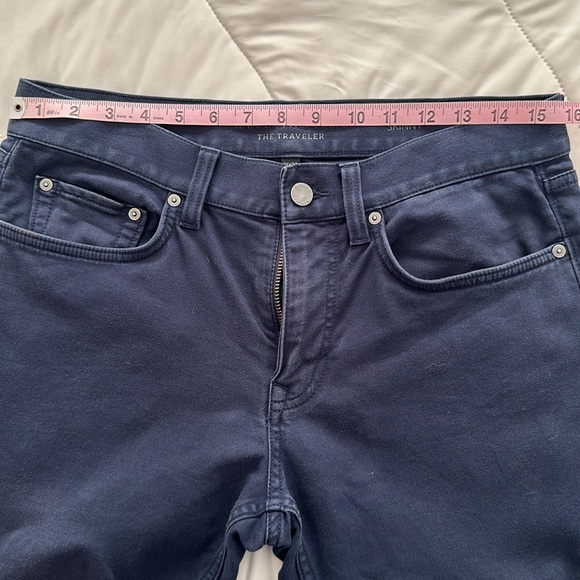 Banana Republic The Traveler Pants - Picture 6 of 8